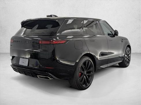 New 2025 Land Rover Range Rover Sport Dynamic SE image 9