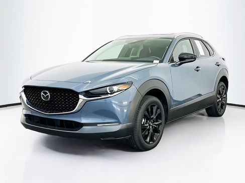 Used 2025 MAZDA CX-30 AWD 2.5 S w/ Preferred Package image 3