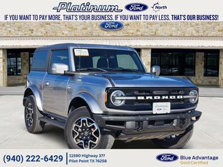 Used 2022 Ford Bronco Outer Banks 360° Tour