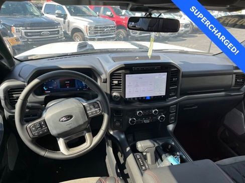 Used 2024 Ford F150 XLT w/ Equipment Group 303A High AWD/4WD image 37