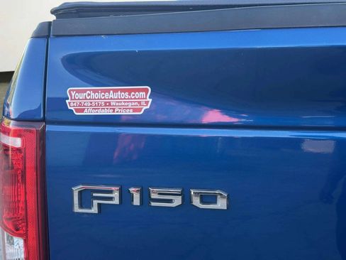 Used 2017 Ford F150 XLT w/ Equipment Group 302A Luxury AWD/4WD image 39