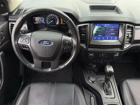 Used 2021 Ford Ranger Lariat w/ Equipment Group 501A High image 12