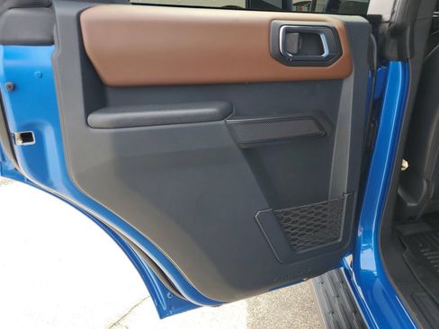 Used 2024 Ford Bronco Outer Banks w/ Sasquatch Package AWD/4WD image 24