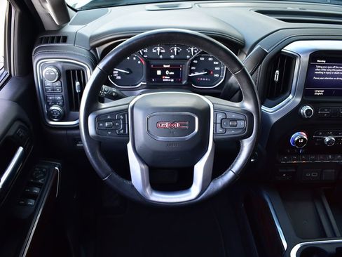 Used 2021 GMC Sierra 1500 SLT AWD/4WD image 42