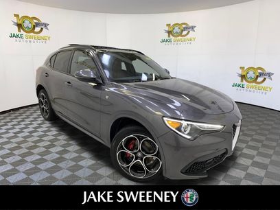New 2023 Alfa Romeo Stelvio Ti