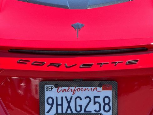 Used 2023 Chevrolet Corvette Stingray Coupe RWD image 45