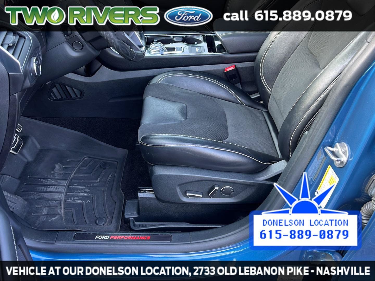 Used 2019 Ford Edge ST AWD/4WD image 21