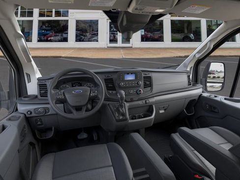 New 2025 Ford Transit 150 Low Roof image 9
