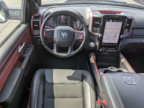 Used 2023 RAM 1500 Rebel w/ Rebel Level 1 Equipment Group AWD/4WD image 16
