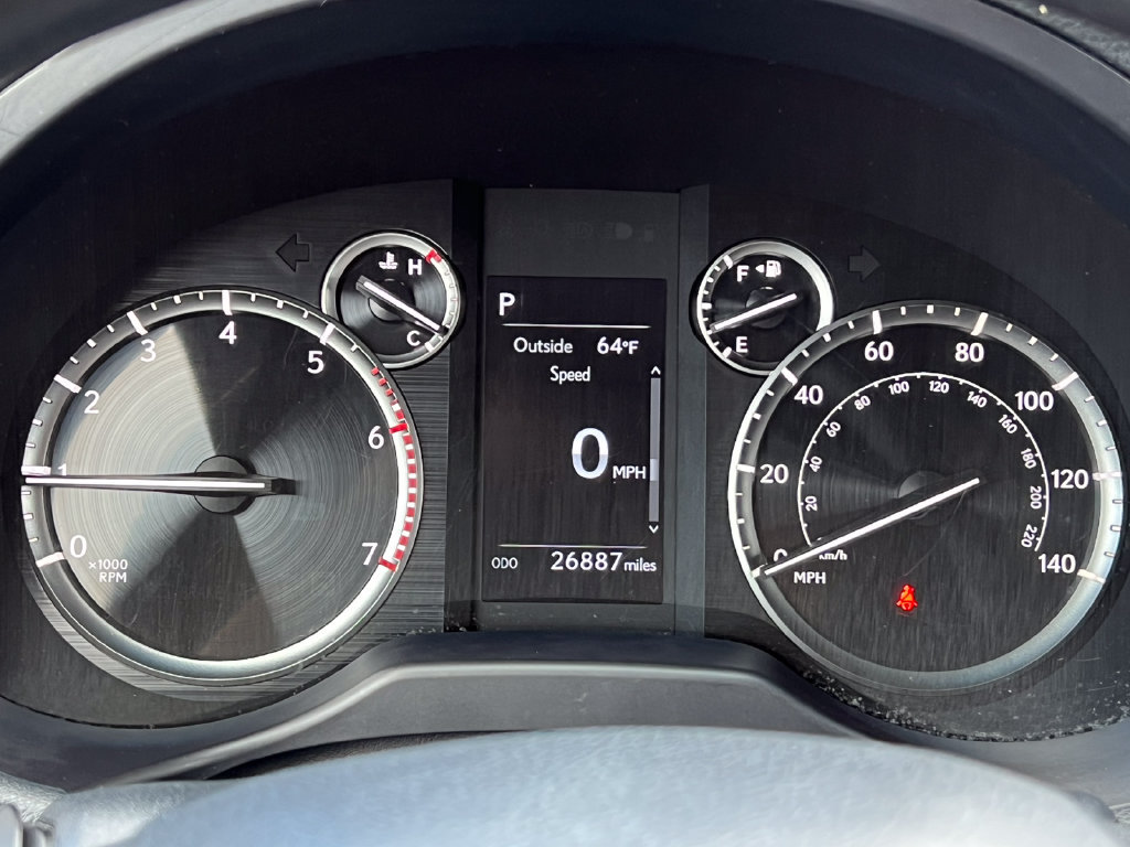 Used 2022 Lexus GX 460 w/ Black Line Special Edition AWD/4WD image 23