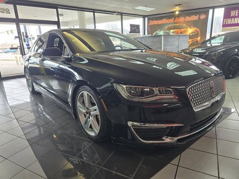 Used 2017 Lincoln MKZ Black Label w/ Technology Package image 3