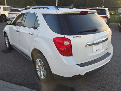 Used 2011 Chevrolet Equinox LTZ FWD image 10