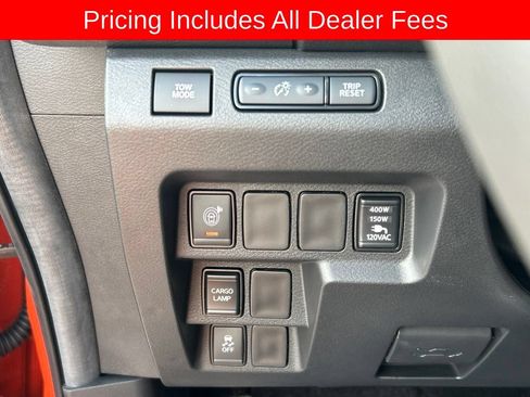 Used 2026 Nissan Frontier Pro-X w/ Pro Premium Package RWD image 8