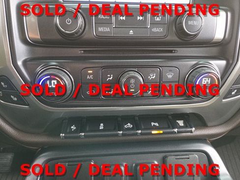 Used 2015 Chevrolet Silverado 2500 LTZ w/ Duramax Plus Package AWD/4WD image 16