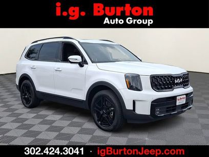 Used 2024 Kia Telluride SX Prestige X-Line