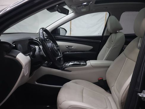 Used 2022 Hyundai Tucson Limited w/ Cargo Package AWD/4WD image 16