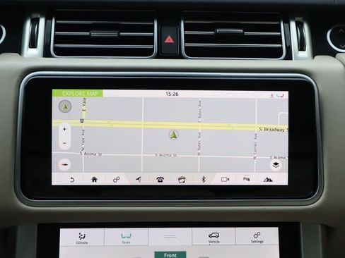 Used 2019 Land Rover Range Rover HSE image 22