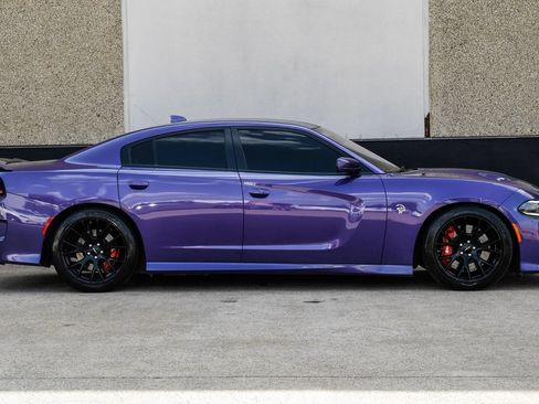 Used 2016 Dodge Charger SRT Hellcat w/ Harman/Kardon Audio Group RWD image 6