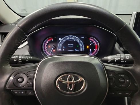Used 2023 Toyota RAV4 XLE Premium AWD/4WD image 15