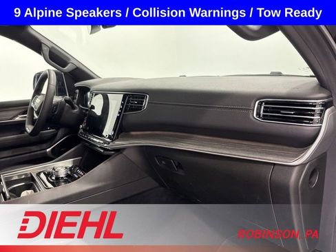 Used 2024 Jeep Wagoneer Series II AWD/4WD image 18