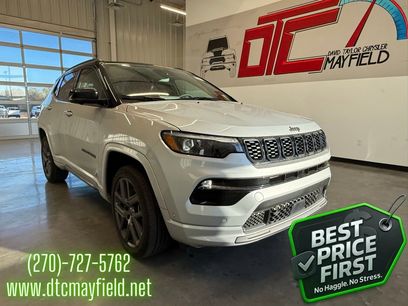 Used 2024 Jeep Compass Limited w/ Driver Assist Group I