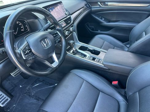 Used 2021 Honda Accord Sport image 10