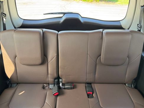 Used 2024 INFINITI QX80 Premium Select w/ Cargo Package AWD/4WD image 25