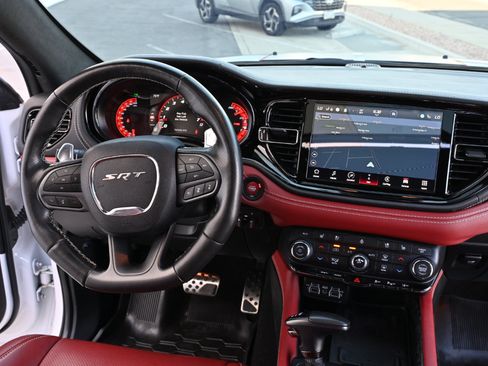 Used 2021 Dodge Durango SRT Hellcat w/ Premium Interior Group AWD/4WD image 24