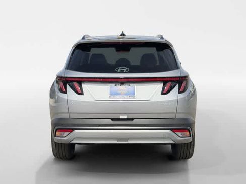 New 2026 Hyundai Tucson Limited AWD/4WD image 4