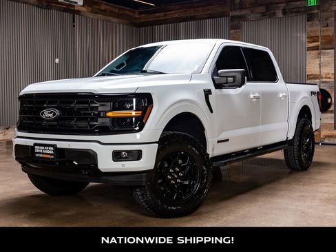 Used 2024 Ford F150 XLT w/ Equipment Group 302A MID AWD/4WD image 4