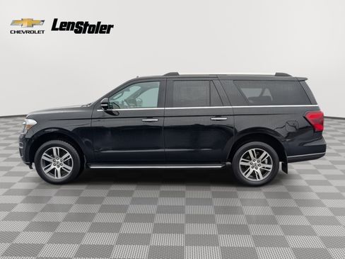 Used 2022 Ford Expedition Max Limited image 2