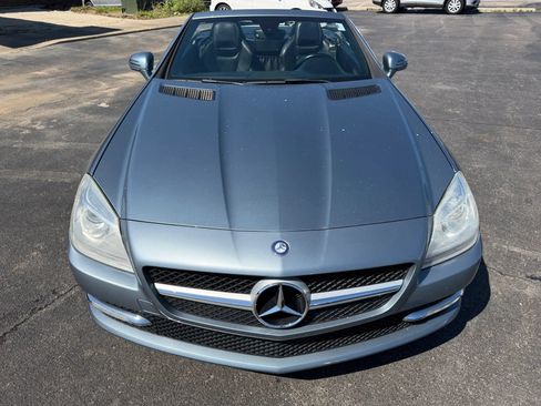 Used 2012 Mercedes-Benz SLK 250 w/ Premium I Pkg image 9