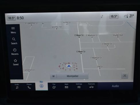 Used 2023 Ford F150 Lariat w/ Equipment Group 502A High AWD/4WD image 32