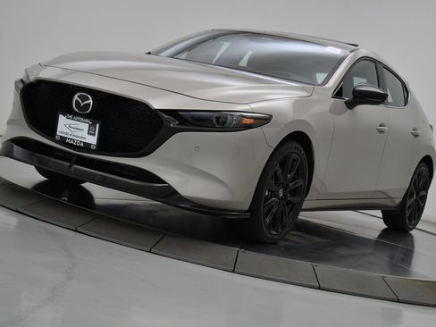 New 2026 MAZDA MAZDA3 Hatchback w/Premium Plus Pkg AWD/4WD image 14