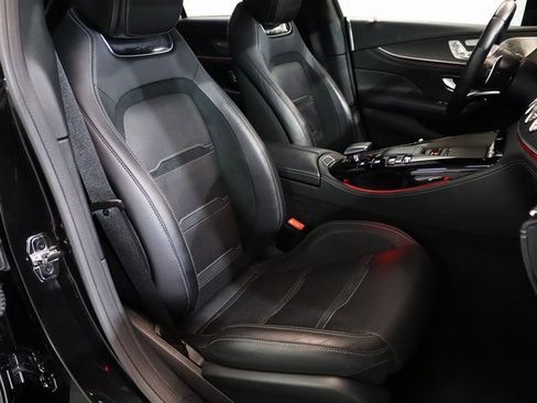 Used 2021 Mercedes-Benz AMG GT 43 w/ Driver Assistance Package image 21