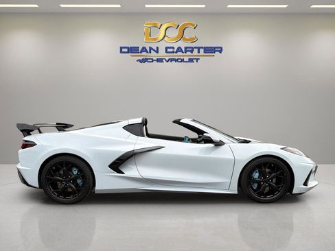 Used 2023 Chevrolet Corvette Stingray Preferred Cpe image 6