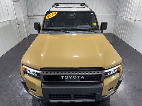 Used 2024 Toyota Land Cruiser w/ Premium Package AWD/4WD image 5