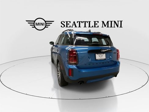 Certified 2023 MINI Cooper Countryman S AWD/4WD image 9