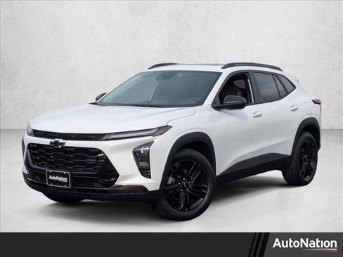 New 2026 Chevrolet Trax ACTIV w/ Sunroof Package image 1