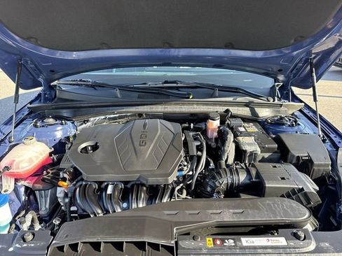 Used 2025 Kia K5 GT-Line w/ GT-Line Premium Package image 25