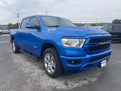 Used 2022 RAM 1500 Big Horn