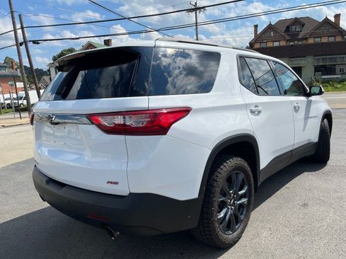Used 2020 Chevrolet Traverse RS AWD/4WD image 5