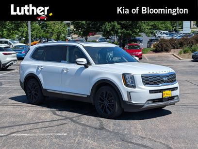 Used 2020 Kia Telluride SX w/ SX Prestige Package
