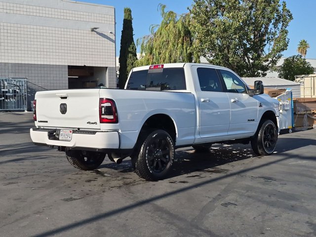 Used 2023 RAM 3500 Laramie w/ Night Edition AWD/4WD image 5