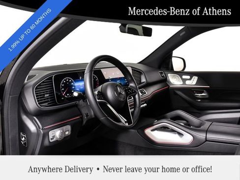 Certified 2025 Mercedes-Benz GLE 350 4MATIC image 16