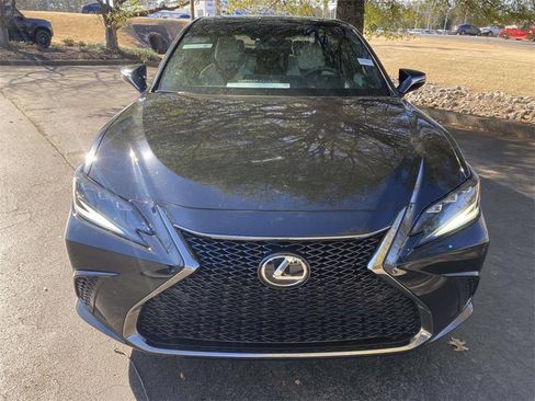 Used 2022 Lexus ES 350 F Sport w/ Accessory Package image 6