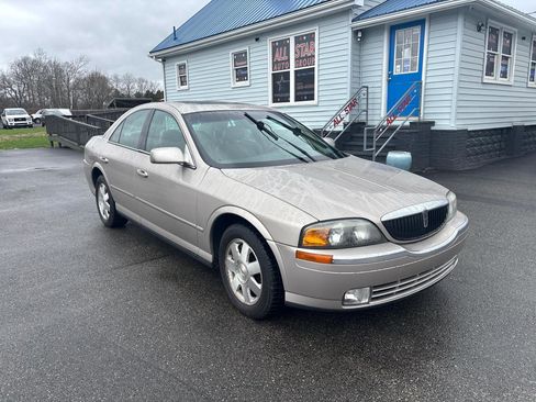 Used 2002 Lincoln LS 4dr Sdn V6 Auto w/Convenience image 8