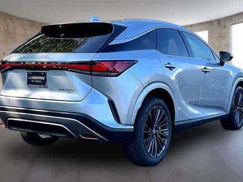 Used 2026 Lexus RX 350 Premium AWD/4WD image 4
