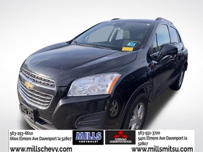 Used 2016 Chevrolet Trax LT w/ LT Convenience Package