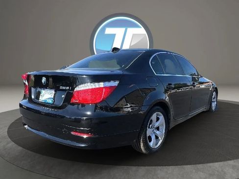 Used 2008 BMW 528i Sedan RWD image 8
